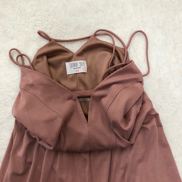 Pink Jumpsuit - Picture 2 of 2